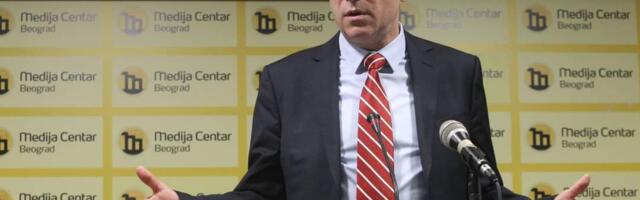 Ponoš: Formiranje jedinstvene liste na narednim izborima nije moguće, ni studenti ni desnica to ne žele