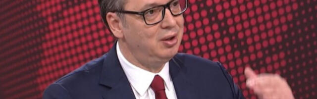 Vučić večeras gost RTS-a: Predsednik se obraća u 21 čas