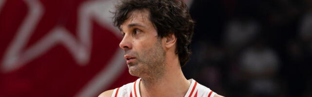 Bomba na Malom Kalemegdanu: Miloš Teodosić se vraća u Crvenu zvezdu?
