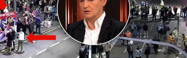 TO JE POLITIKA BOLESNE I PATOLOŠKE MRŽNJE, I NIKADA SE NEĆE IZVINITI: Ana Brnabić o blokaderskim lažima o zvučnom topu - "Samo mi jedno nije jasno..."