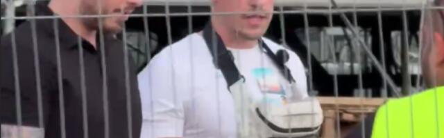 "PINKI VIŠE NEĆE RADITI KOD BAKE PRASETA!" Influenser Lux izneo ŠOK TVRDNJE o Bogdanu Iliću: Jutjuber ostao bez obezbeđenja i "desne ruke"?!