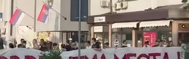 Policija zabranila Prajd karavan u Pirotu, napadnuti novinari Mašine, Tampon zone i N1