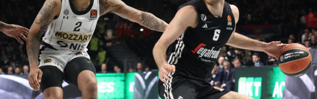 Teodosić ga zvao u Zvezdu, a on izabrao Humsku! Ko je Alesandro Pajola i šta donosi Partizanu?