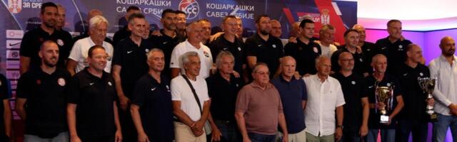 Srbija je ponovo na krovu sveta: Svečani prijem za trofejne veterane!