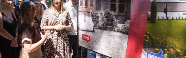 ''Ujedinjena Srbija" nije samo slogan - Zajedno i složni možemo ići putem daljeg razvoja