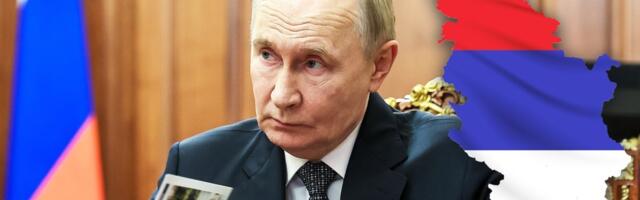 Gori NATO! Putin zbog Srbije zadao brutalan udarac Evropi: Ovo je odgovor Rusije, sve se menja iz korena