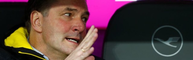 Svi bi igrače Dortmunda, samo Barselona – sportskog direktora