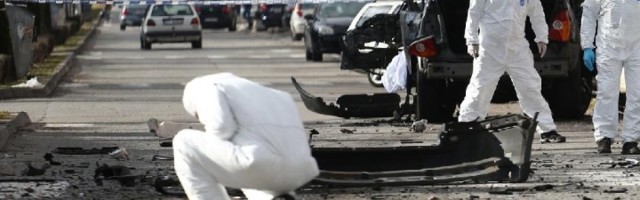 BOMBE, UBISTVA, KRAĐE... "Još 2018. krili ste izveštaj o porastu kriminala" (VIDEO)