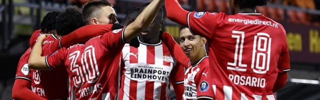 Zahavi iz slobodnjaka probušio RKC, PSV se penje na tabeli (VIDEO)