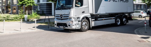 Novi kamion za novu eru