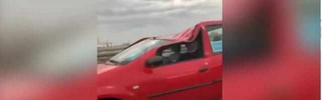 Ljudi dele snimak automobila sa Gazele i pitaju se da li je moguće da neko uopšte ovo vozi