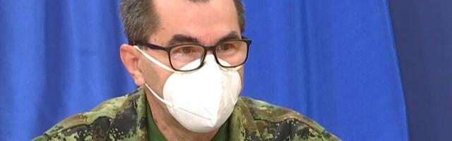 Military hospital chief says pressure is on COVID facilities