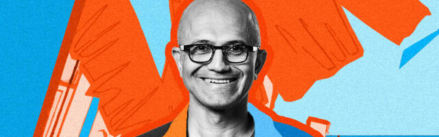 Satja Nadela — Čovek čija je vizija transformisala Microsoft