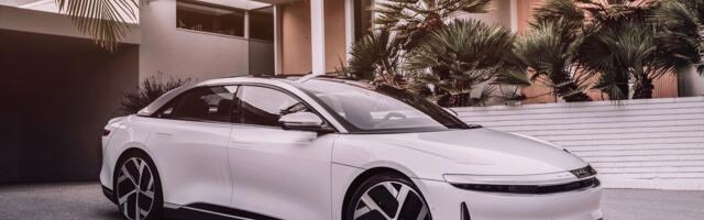 Lucid Air Dream Edition: presuda nakon dva meseca vožnje (VIDEO)