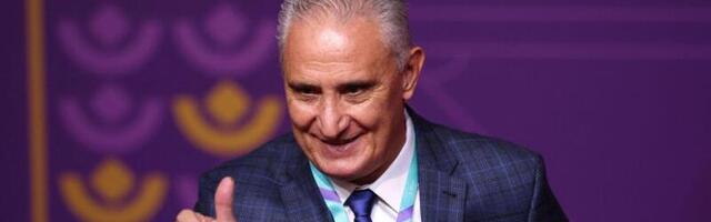 Tite se ne seća Piksija kao igrača, ali se seća našeg fudbala: Uvek lepo za oko i težnja ka spektaklu