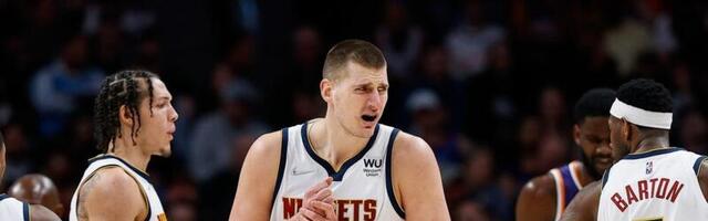 Nikola Jokić bio "korak" u "Slagalici", a RAZLOG JE NEVEROVATAN: Da li je i vama prva asocijacija na najboljeg srpskog košarkaša današnjice - TUČA?!