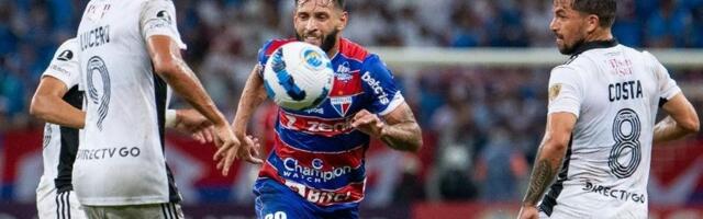 Fešta na tribinama, tuga na terenu: Fortaleza postigla istorijski gol, ali Kolo Kolo piše bodove (VIDEO)