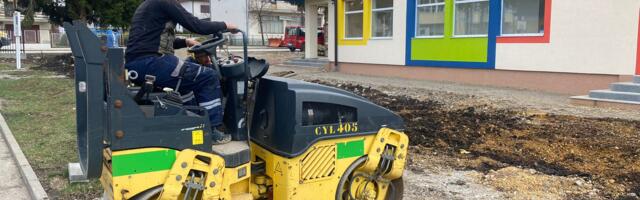 Nastavak radova na izgradnji nove zgrade vrtića „Maslačak“