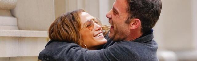 Magičan kontrast između Jennifer Lopez i Bena Afflecka
