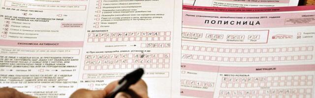 Prvi rezultati popisa, ima nas manje od sedam miliona