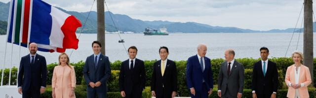 EU, SAD i Kina: Geopolitika protiv ekonomije