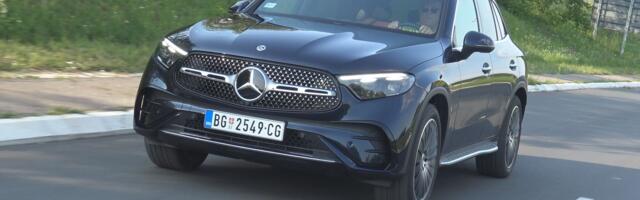 Mercedes GLC, Monachus 70 Fly, čudo iz Maroka, Baby Katana