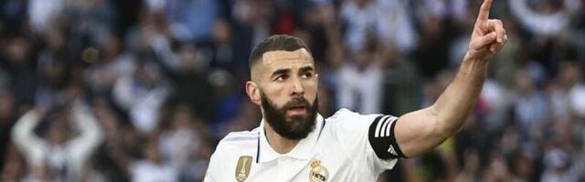 KRAJ AGONIJE U MADRIDU! Benzema se OPROSTIO golom od Reala! "Kraljevići" se opet OBRUKALI! (VIDEO)