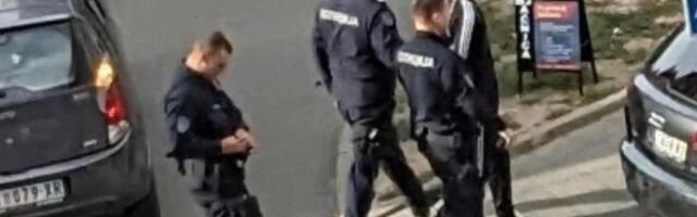 Uhapšen jedan od bombaša sa stočne pijace! Za dvojicom napadača se i dalje traga