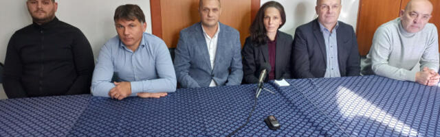 Koalicija Srbija protiv nasilja u Čačku očekuje bolje rezultate od republičkog proseka