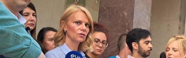 Mila Popović: Ceo svet zna da Beograd neće Mirine julovce, Šešeljeve radikale, Dačićeve socijaliste i Vučićeve kleptomane