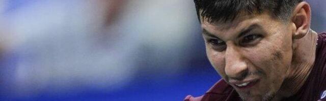 Raspao se posle Đokovića! Evo šta se desi kada pobedite najvećeg ikada