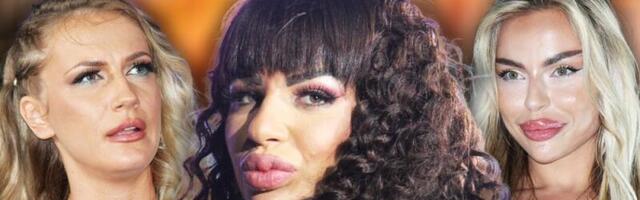 "Iste su po pitanju moralnih načela i karaktera!" Miljana oplela po Milici i Sofiji, besna na Veselinovićevu: "Razočarala me je"