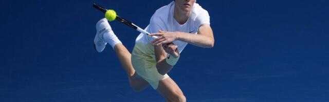 Sineru otvoren put do finala! Italijan preskočio još jednu laku prepreku