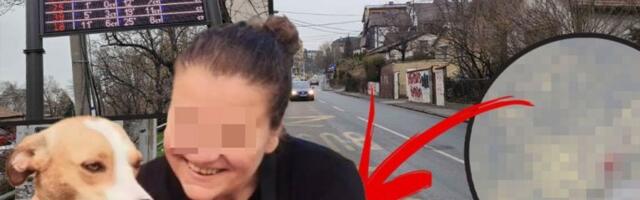 AUTOMOBILOM UDARIO POLICAJKU I POBEGAO! Potraga za vozačem "fijata"