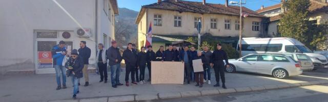 Trgovište više ne ćuti – studentima stiže podrška i sa krajnjeg juga Srbije