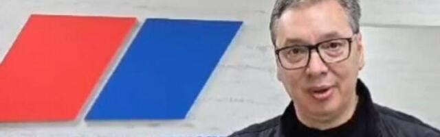 "ŽIVELA SRBIJA, ČEKAJTE POZIV!" Vučić poslao moćnu poruku narodu - Uskoro sledi poziv za ljude, Srbija ustaje protiv njihovog terora (VIDEO)