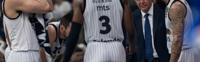 BITI ILI NE BITI! Partizan mora da pobedi Žalgiris!