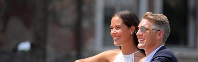 ŠOK! ISPLIVALA NOVA FOTKA ANE I ŠVAJNIJA! Zaljubljeniji nego ikad - Bastijan gleda u Ivanovićevu kao u boginju (FOTO)