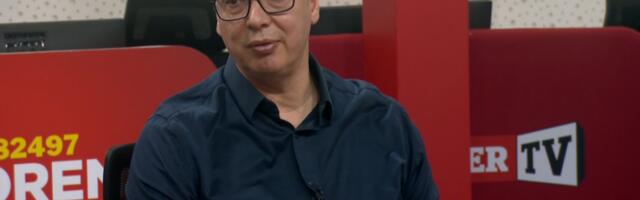 "SVIM SRCEM NAVIJAM ZA ĐOKOVIĆA"! Vučić: "On je Srbiju proslavio, može on da priča šta hoće"!