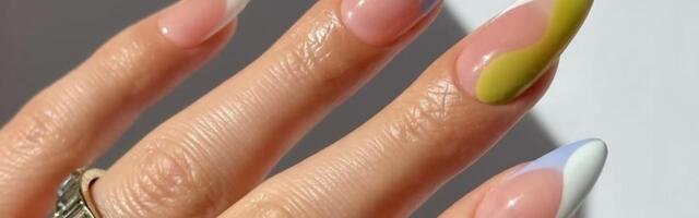 Pucci nails – najslađi i najživopisniji manikir leta 2025