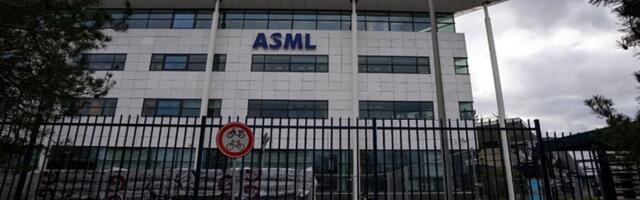 Investicije ASML-a u Mistral AI