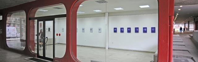 Izložba grafika Gabrijele Bulatović u Malom likovnom salonu
