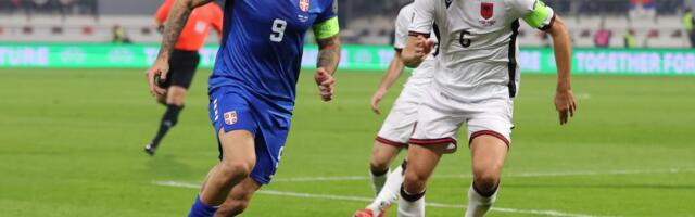 MITROVIĆ SLOMLJEN POSLE PORAZA: „Ovo je najteži momenat i poraz u mojoj karijeri!“