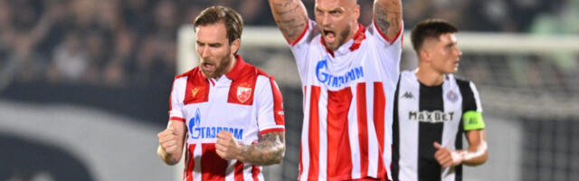 BOMBA NA "MARAKANI" Miljenik "delija" ostaje u Zvezdi do kraja karijere