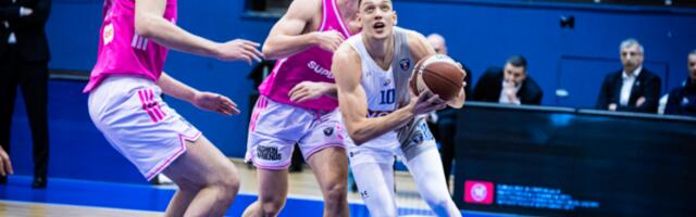 OZBILJAN DEBAKL MEGE Budućnost se iz Beograda vraća sa plus 33