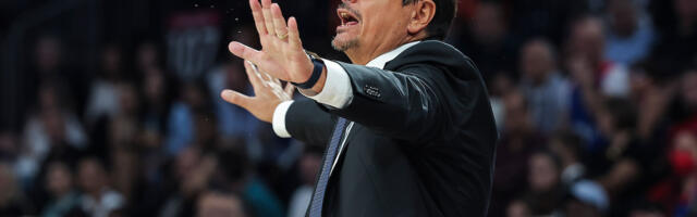 ERGIN ATAMAN PRED PARTIZAN: „Moramo da budemo agresivni!“