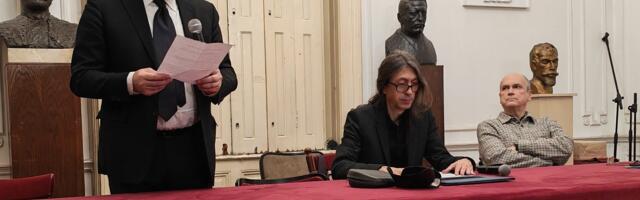 Uručena Nagrada „Matilda Trifunović“ na svečanosti u Francuskoj 7