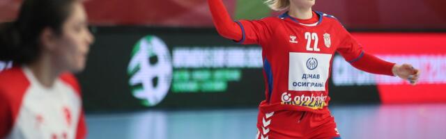 Evo gde možete da gledate uživo TV prenos meča Srbija - Island na Svetskom prvenstvu za rukometašice