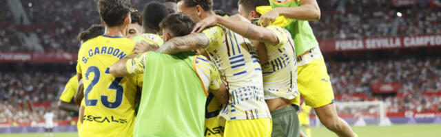 ZAVRŠNICA ZA INFARKT Viljareal do pobede u 90+5. minutu