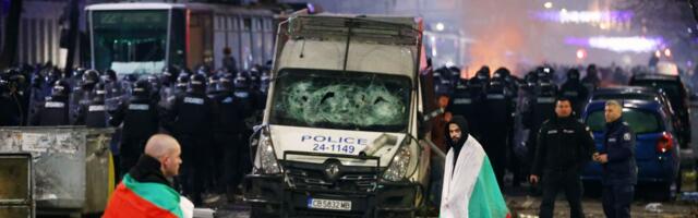 Nakon nasilnih protesta u Sofiji vlast hitno donela odluku